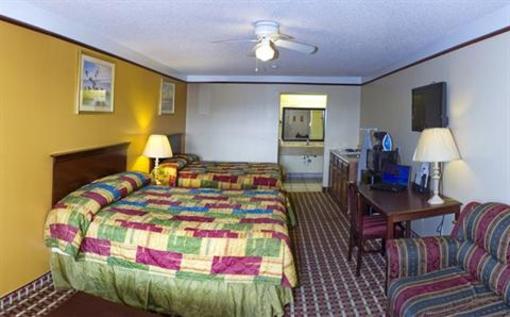 фото отеля Americas Best Value Inn & Suites Raymondville