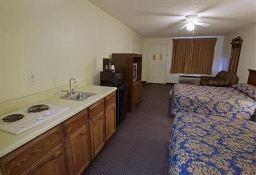 фото отеля Americas Best Value Inn & Suites Raymondville