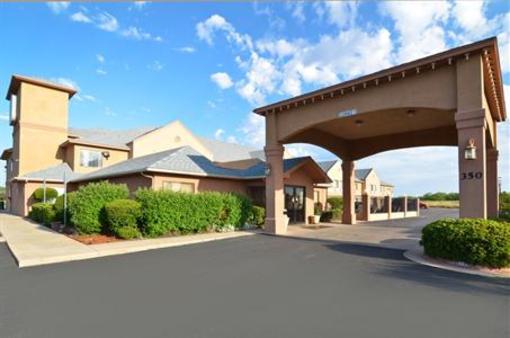 фото отеля BEST WESTERN Abilene Inn & Suites