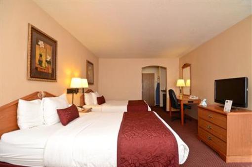фото отеля BEST WESTERN Abilene Inn & Suites