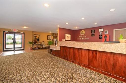 фото отеля BEST WESTERN Abilene Inn & Suites