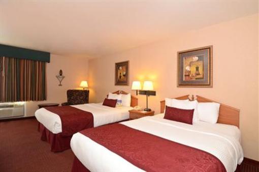 фото отеля BEST WESTERN Abilene Inn & Suites