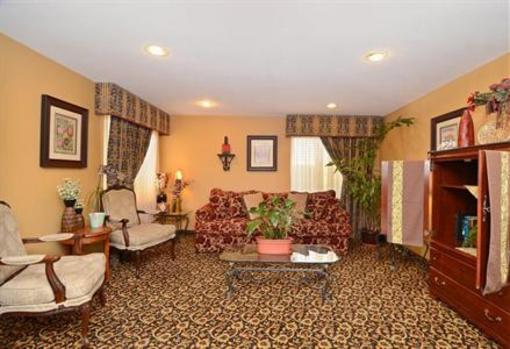 фото отеля BEST WESTERN Abilene Inn & Suites