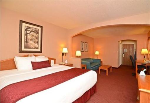 фото отеля BEST WESTERN Abilene Inn & Suites