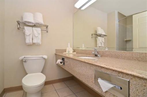 фото отеля BEST WESTERN Abilene Inn & Suites