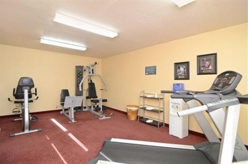 фото отеля BEST WESTERN Abilene Inn & Suites