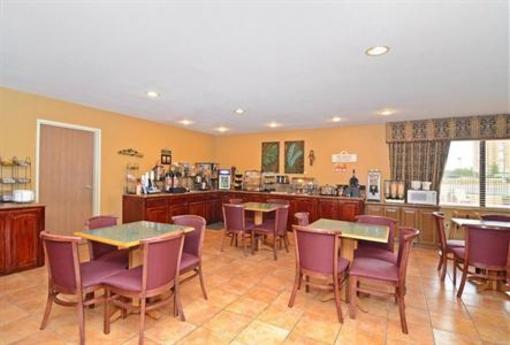 фото отеля BEST WESTERN Abilene Inn & Suites