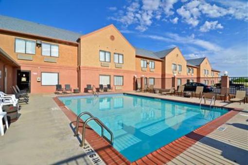 фото отеля BEST WESTERN Abilene Inn & Suites