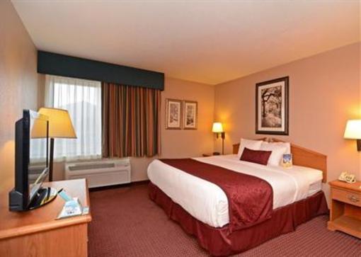 фото отеля BEST WESTERN Abilene Inn & Suites