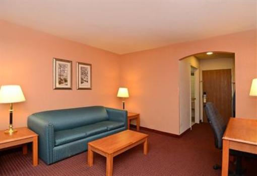 фото отеля BEST WESTERN Abilene Inn & Suites