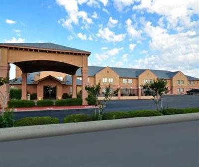 фото отеля BEST WESTERN Abilene Inn & Suites