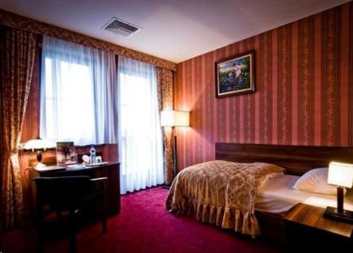 фото отеля Hotel Dworski Przeclaw