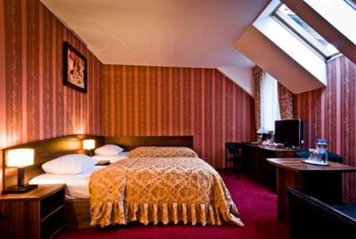 фото отеля Hotel Dworski Przeclaw