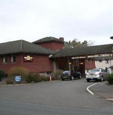фото отеля Highlander Hotel Newtonmore