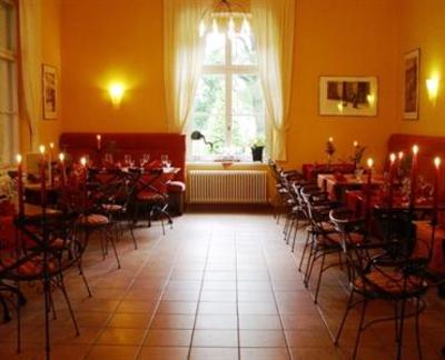 фото отеля Parkhotel Bad Schandau