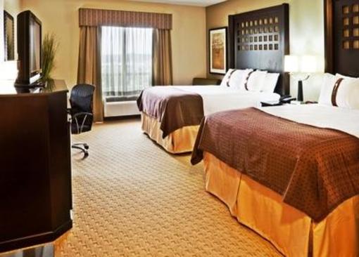 фото отеля Holiday Inn Hotel & Suites University West Stillwater