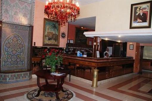 фото отеля Hotel Bellerive Casablanca