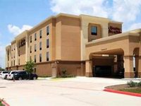 Hampton Inn & Suites Tomball
