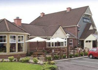 фото отеля Premier Inn Cambuslang/M74 J1 Glasgow