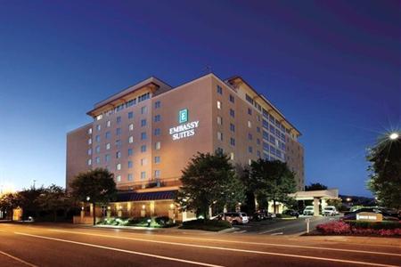 фото отеля Embassy Suites Hotel Charleston
