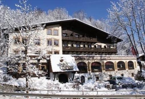 фото отеля Hotel St Georg Zell am See