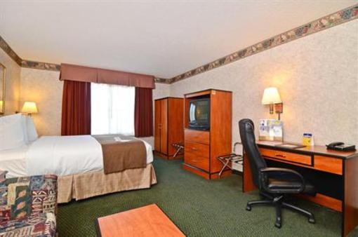 фото отеля Best Western Executive Inn and Suites Colorado Springs