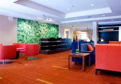 фото отеля Courtyard by Marriott Stockton