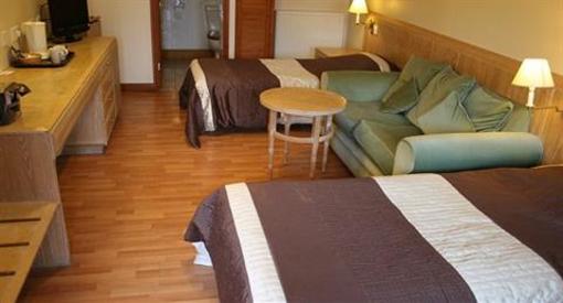 фото отеля The Carpenters Arms Motel