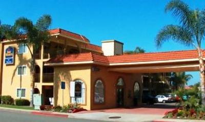 фото отеля BEST WESTERN Plus Cabrillo Garden Inn