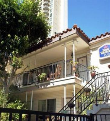 фото отеля BEST WESTERN Plus Cabrillo Garden Inn