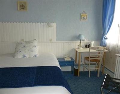 фото отеля Hotel Le Richelieu Le Havre