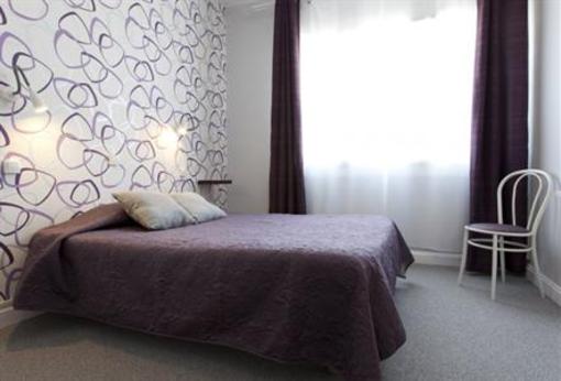 фото отеля Hotel Le Richelieu Le Havre