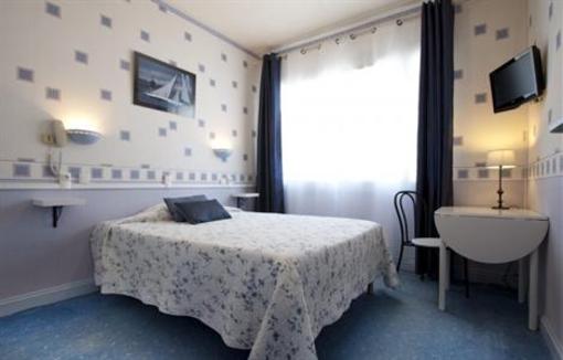 фото отеля Hotel Le Richelieu Le Havre