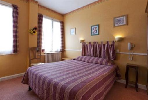 фото отеля Hotel Le Richelieu Le Havre