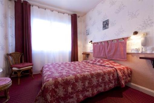 фото отеля Hotel Le Richelieu Le Havre