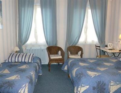 фото отеля Hotel Le Richelieu Le Havre