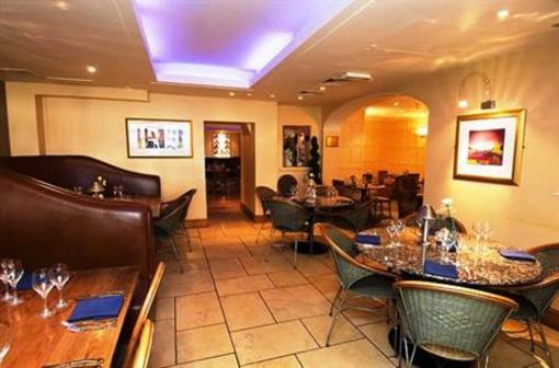 фото отеля The Swan Hotel Stafford
