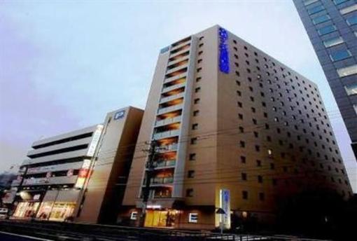 фото отеля Meitetsu Inn Nagoya Ekimae