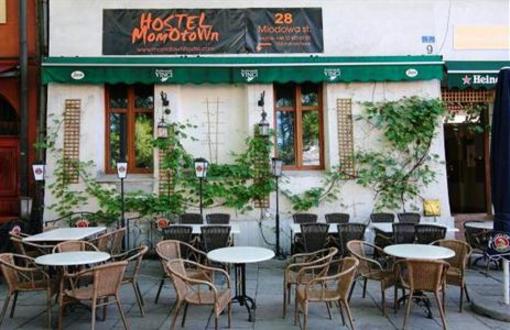 фото отеля Momotown Hostel Krakow