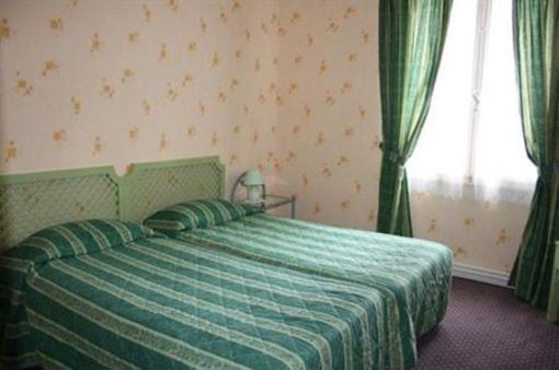 фото отеля Hotel Le Trouville