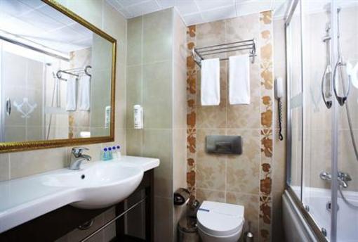 фото отеля Hotel Emre