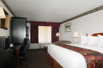 фото отеля BEST WESTERN Greenville Airport Inn