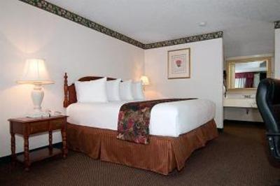 фото отеля BEST WESTERN Greenville Airport Inn