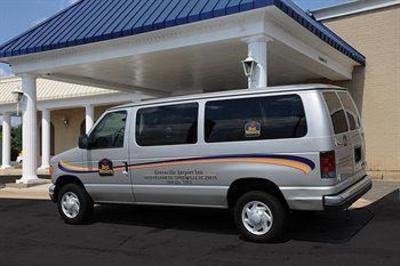 фото отеля BEST WESTERN Greenville Airport Inn