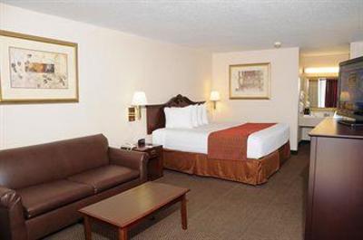 фото отеля BEST WESTERN Greenville Airport Inn