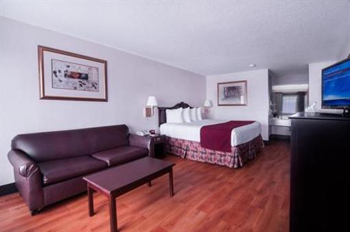 фото отеля BEST WESTERN Greenville Airport Inn