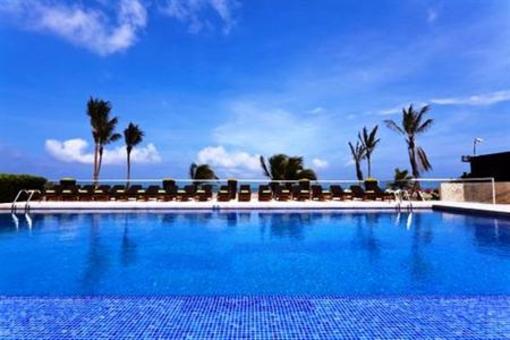 фото отеля Holiday Inn Cartagena Morros