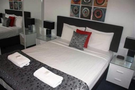 фото отеля Montego Sands Holiday Apartments Gold Coast