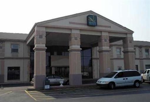 фото отеля Holiday Inn Express Hotel & Suites Harrison (Ohio)