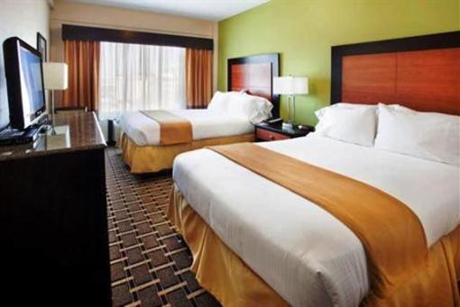 фото отеля Holiday Inn Express & Suites Atlanta Downtown